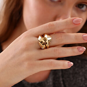 14 Ayar Altın Yüzük