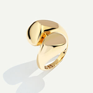 14 Ayar Altın Yüzük