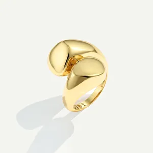 14 Ayar Altın Yüzük