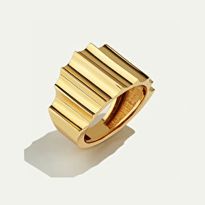 14 Ayar Altın Yüzük