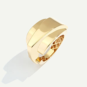 14 Ayar Altın Yüzük