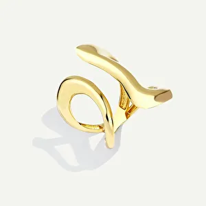 14 Ayar Altın Yüzük