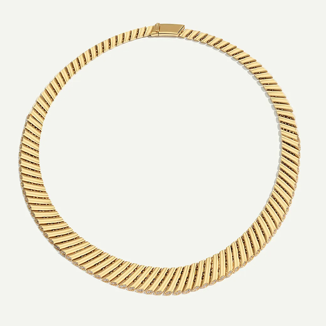 Electra 14 Ayar Taşlı  Altın Set