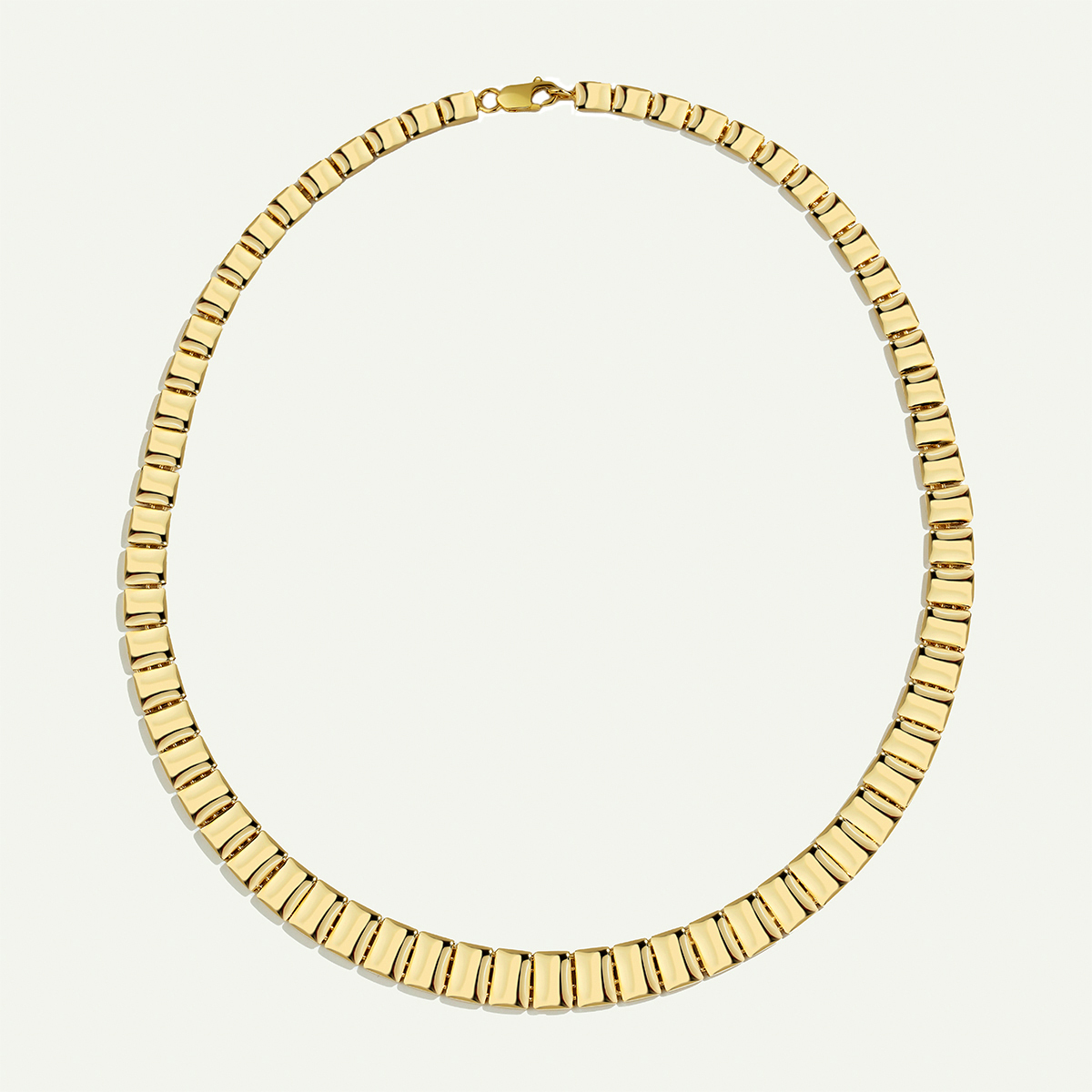 Eta Dikdörtgen Formlu 14 Ayar Altın Set