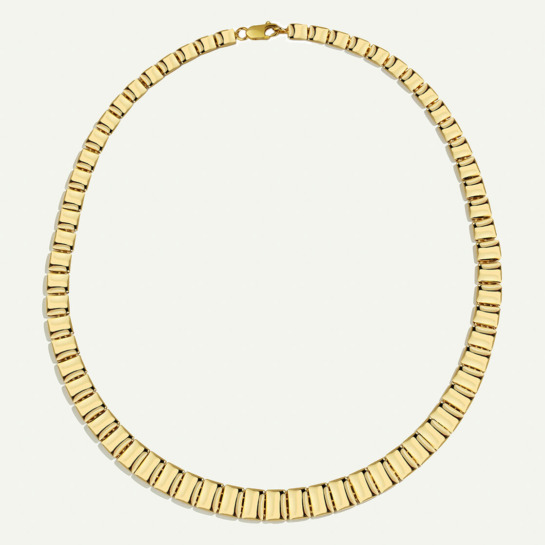 Eta Dikdörtgen Formlu 14 Ayar Altın Set