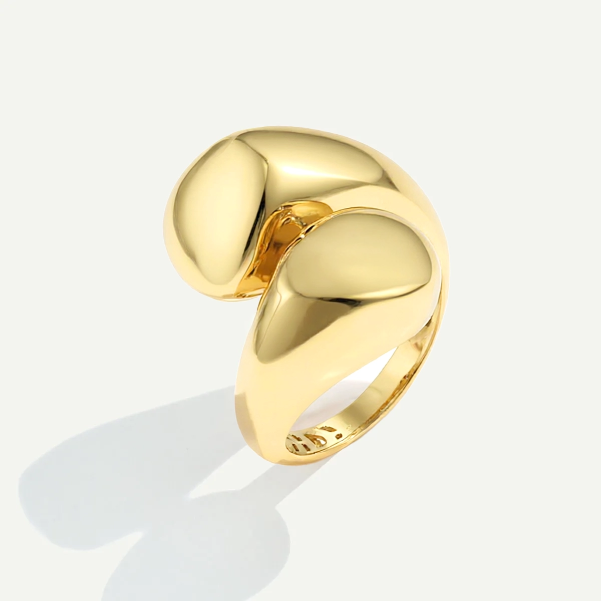 14 Ayar Altın Yüzük