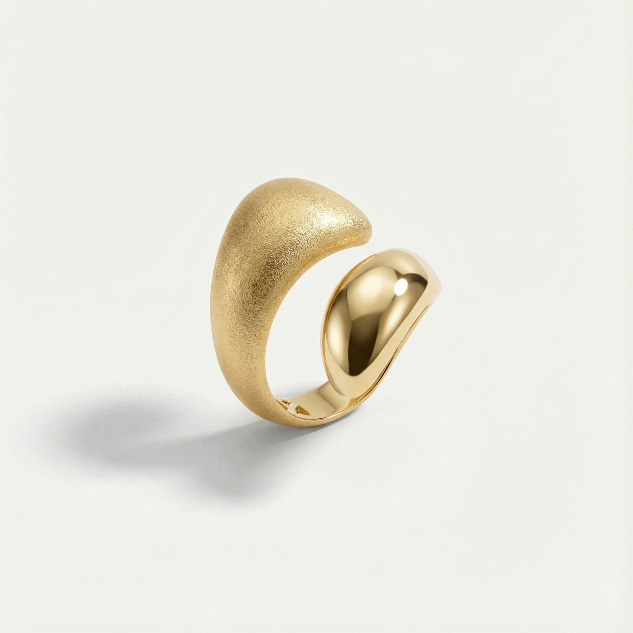 14 Ayar Altın Yüzük